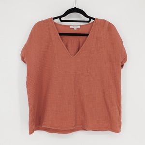 Madewell Lightspun Westing Shirt